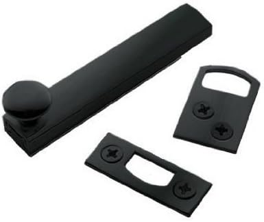 Baldwin Hardware 0321.190 Duty Surface Door Bolt