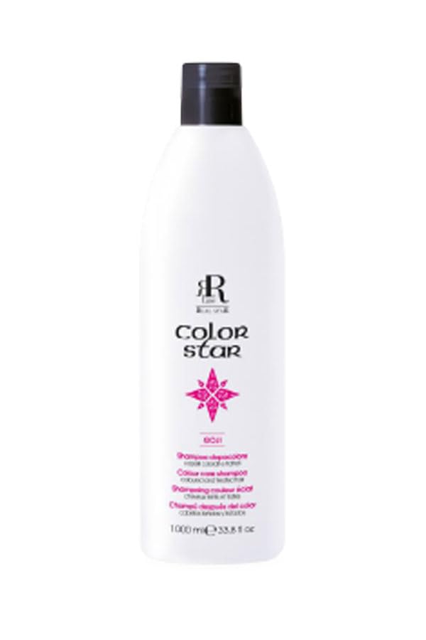 Color Star - Color Care Shampoo - 1000 ml