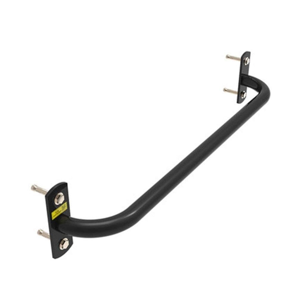 Wall-Mounted Pull-Up Bar for Home Fitness Heavy Duty Steel Frame Multifunctional Horizontal Bar Indoor Trainer for Full-Body Exercise