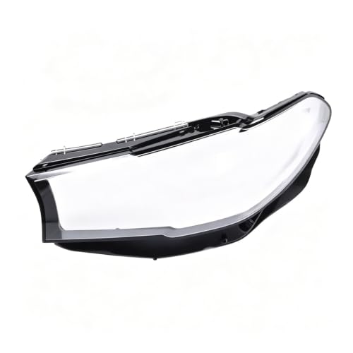 Vitre de phare gauche BMW G30 G38 cassée remplacez la coque transparente
