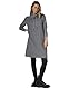 CECIL Glitter Ottoman Dress