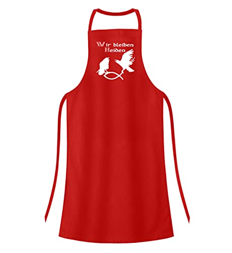 Tablier de barbecue Hugin & Munin le cadeau idéal pour amateur de gril