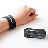 【ヒューロン】 リカバリーバンド 2本入り ユニセックス 両腕用 Mサイズ リカバリーウェア 自律神経 睡眠 HURON