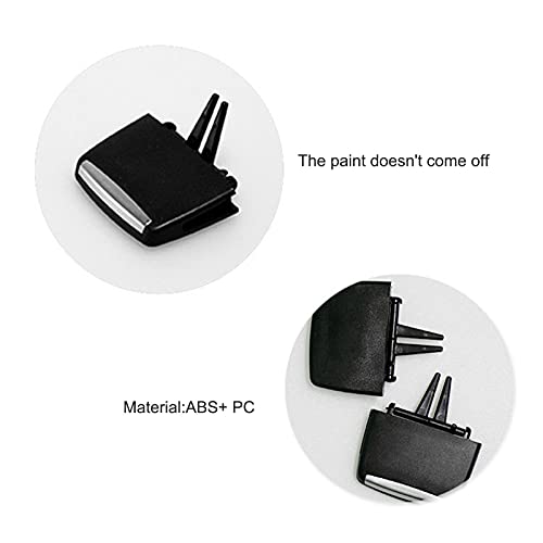 Funien Clip per Linguetta Presa di sfiato Aria