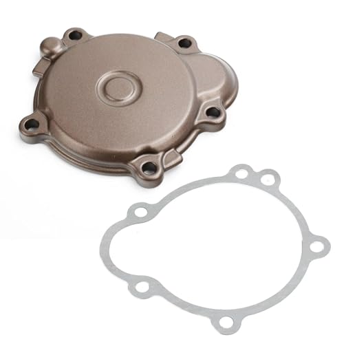 Couvercle stator moteur ZX10R accessoires moto carter droit garde joint