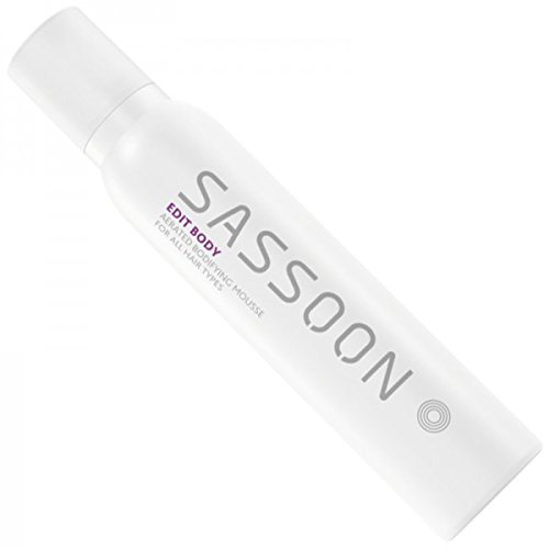 Preisvergleich Produktbild Sassoon Professional Edit Body Schaumfestiger 20 0 ml