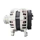Generator Alternator Compatible For AUDI A1 Q3 TT/VW GOLF JETTA CADDY III PASSAT CC 1.6TDI 2.0 TDI