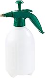 Universal-Pump-Drucksprüher zum Sprühen von Wasser u.v.m. • Fassungsvermögen: 2 Liter