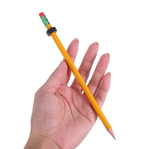 Lápices de madera para adultos portátiles ideales para dibujo y oficina 4