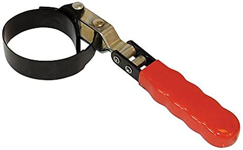 Silverline 380671 Oil Filter Wrench, 57 - 65 mm