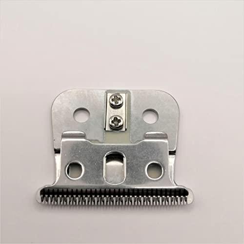 SCUKKBG Hair Clipper Head Blade Cutter Replacement For 74110 GTX-EXO Cordless GTX-Z ORL-S Barber Beard Trimmer Shaver Razor New, Silver