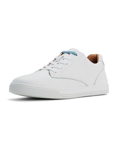 Ted Baker Men's Brentford Lace Ups, White, 8.5