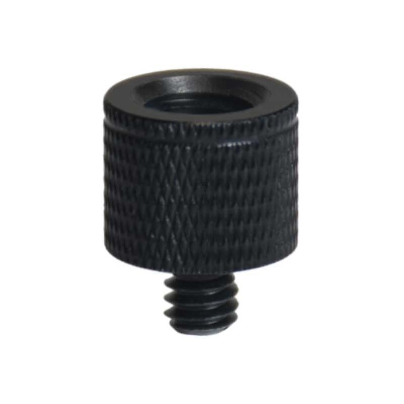 Precio al por Mayor 50 Piezas 1/4 Pulgadas Adaptador de Montaje de Tornillo de Rosca Hembra for cámara Flash trípode Soporte de luz Accesorios de fotografía(CS064 50 Pieces)