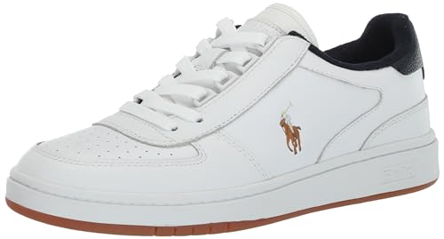 Image of POLO RALPH LAUREN Court Low-Top Sneaker