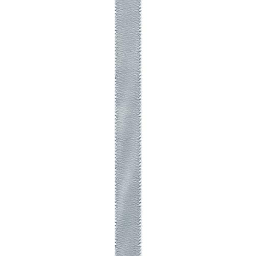 Image of Offray 064559 5 /8 inch Wide Single Face Satin Ribbon, Light Blue, 6 Yds