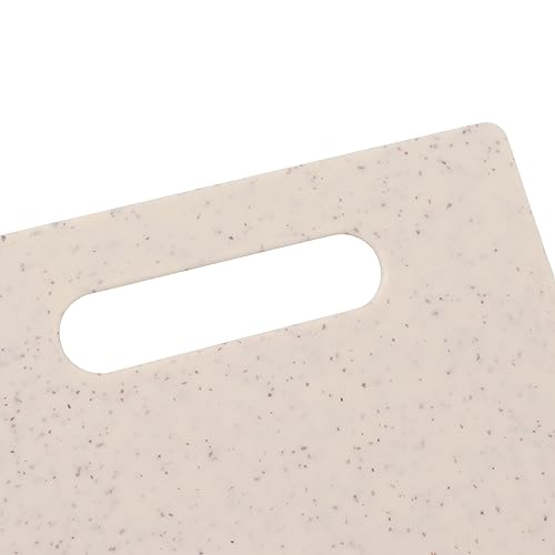 Planches à découper en plastique Karlak avec support de rangement - 8