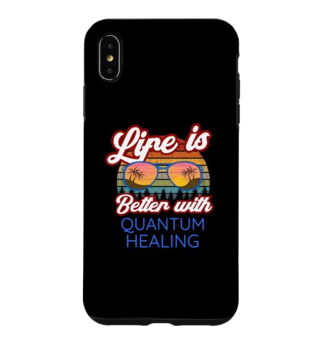 �ʎq�q�[���[/�ʎq�q�[�����O ���S�Ҍ��� ���_���t�H���g �X�}�z�P�[�X iPhone XS Max �p