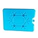 Brique de glace pack congelé aliment réutilisable pique-nique camping sac de refroidisseur lait maternel kitchen de la boîte à lunch boîte de préservation (Color : Blue)