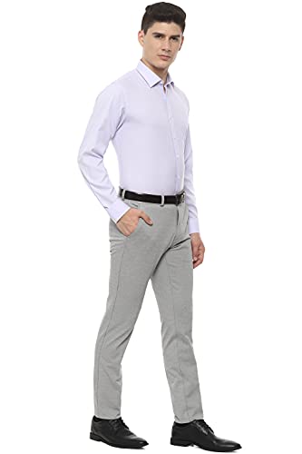 Image of Van Heusen Men's Cotton Slim Fit Shirt