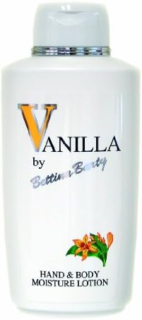 Bettina Barty Hand & Body Lotion Vanilla 500 ml