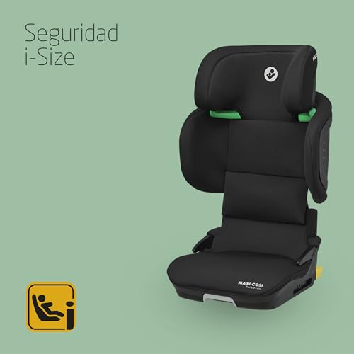 Silla instalada en coche