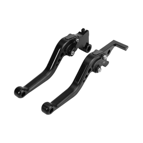 Poignées et levier d'embrayage court moto kit commande manuelle MT03