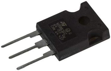 MOSFET, N, TO-247 STW20NK50Z By STMICROELECTRONICS