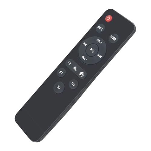 Télécommande barre de son Vmai S5 2.0 CH rechange contrôleur audio de salon
