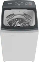 Brastemp - Máquina de Lavar Brastemp 18Kg com Ciclo Tira Manchas Advanced e Ciclo Antibolinha BWF18AB