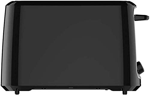 HYLK Retro-Edelstahl-Toaster,750 Wpower,2-Scheiben-Toaster mit 7 Toaststufen, Auftau- und Aufwärmfunktion – Bild 3