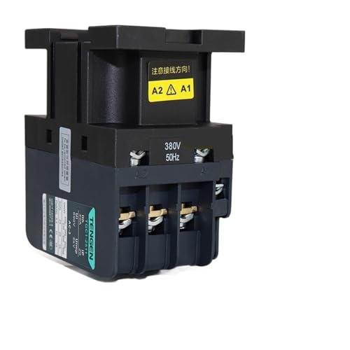 Contacteur CA TGC1-9511 380V pour l'automatisation de pompes et convoyeurs