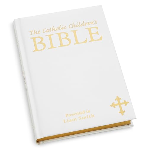Let's Make Memories Personalized Children's Bible - New & Old
