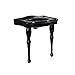 Fauceture VPB5324 32? Basin Console for 4? Centers Mount with Pedestal, White