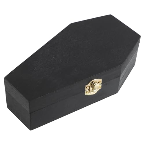 Urne pour chien et chat faite à la main en bois noir pour un doux adieu - 2