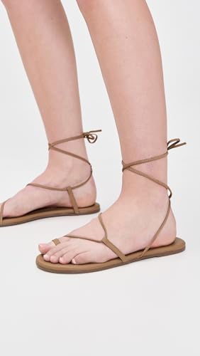 TKEES Women's Jo Lace Up Sandals4