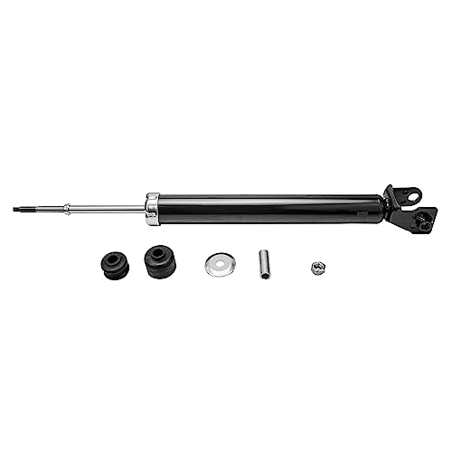 Image of Detroit Axle - 2 Rear Shock Absorbers for 2007-2018 Nissan Altima, 2009-2014 Maxima, 2010 2011 2012 2013 Rear Replacement Shock Absorbers Pair Set