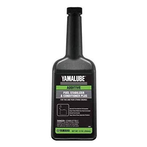 フューエルスタビライザー ＆ コンディショナー (ガソリン用添加剤） 355ml 純正 YAMAHA QW7-YSK-001-001 ヤマハ