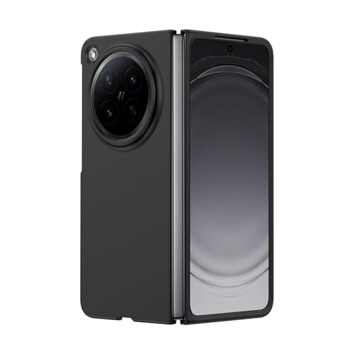 For OPPO FIND N6 �P�[�X �I���| FIND N6 �J�o�[�yPokaas�z�ی�P�[�X ���^ �y�� ���΂݂Ȃ� �w��h�~ �ϏՌ� ����~�� �X�}�z�P�[�X ���h�~ ���G��̗ǂ����� (�u���b�N, OPPO FIND N6)
