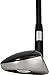 Majek Golf #1 Hybrid 13 Degree Driving Iron Senior Flex Graphite Right Handed Tall Senior Mens Plus 1 inch Over Standard Length Club Perfect for Long Golf Shots