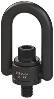 Hoist Ring, 20-2-1/2in, 135 ft.-lb, 1in