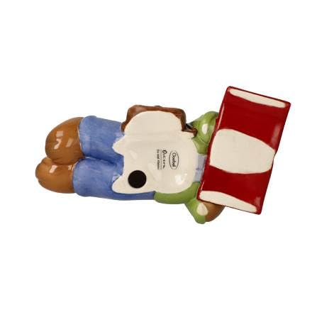 Lapin de Pâques Goebel en Porcelaine Véritable Peinte à la Main - 8