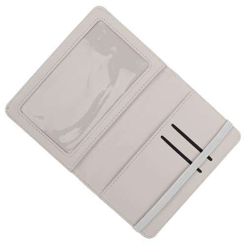 Protettivo Per Sublimazione Custodia Multifunzionale Per Documenti Id e Biglietti Design Portatile e Resistente