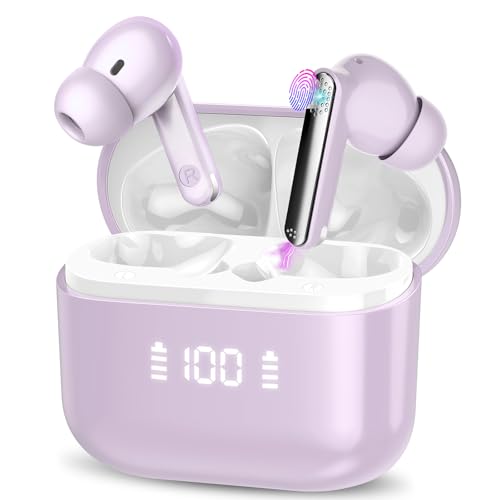 SKIUDCT Auriculares Traductores de Idiomas, 48H Auriculares Traductor...