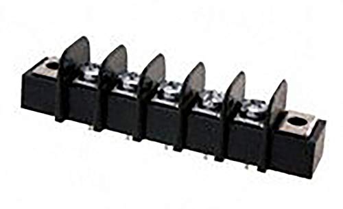 Bornier de barrière 5 positions Jameco Valuepro HI-201-05PH-S-D40 PC Pin