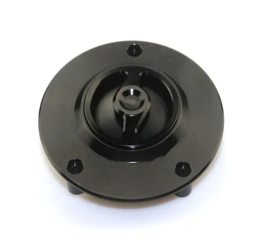 Bouchon de réservoir d'essence bleu pour simplifier vos sorties moto en ZX6R et ZX10R