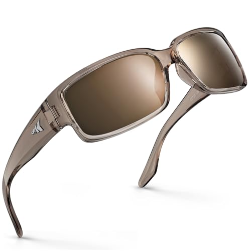 Image of KastKing Skidaway Polarized Sport Sunglasses for Men and Women,Ideal for Driving Fishing Cycling and Running,UV Protection