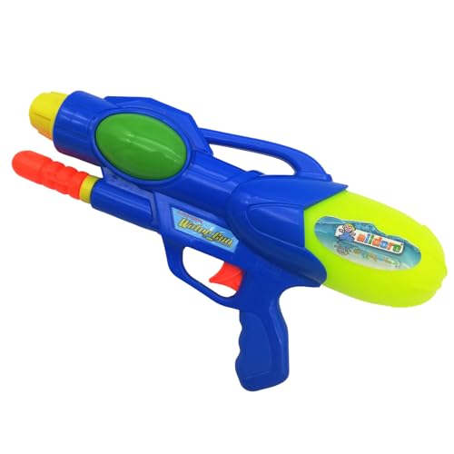 alldoro 60103 Water Power Wasserpistole ca. 27 cm, Reichweite bis...