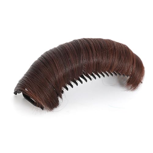 Peine Invisible Clip in para Volumen de Cabello Delgado miniatura 4