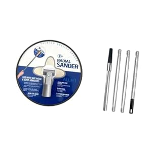 Perfk Trockenbauschleifer mit Verlängerungsstange