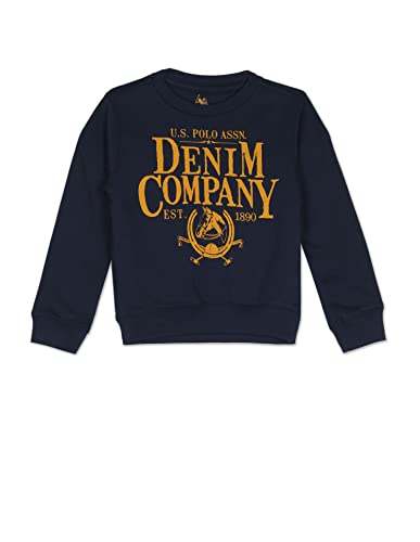 Image of U.S. POLO ASSN. Boys Sweatshirt